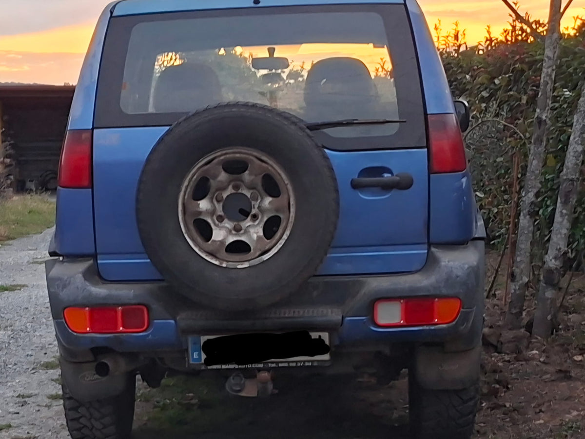 Piloto Trasero Izquierdo Nissan Terrano 2 R20 1993-1998 - Ref. 265557F000