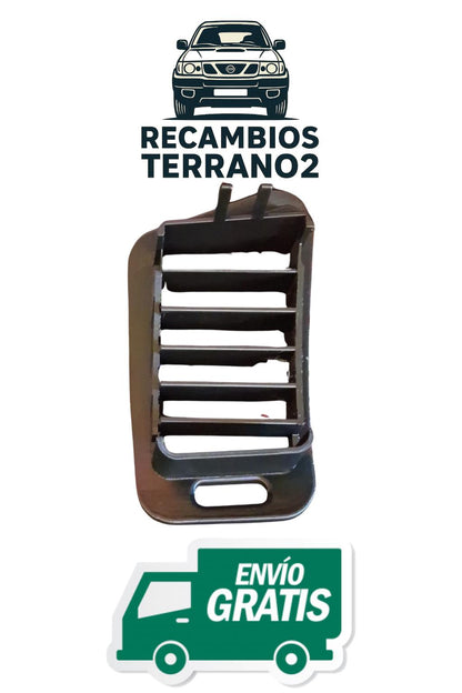Aireador derecho de salpicadero Nissan Terrano 2 R20 - vista lateral